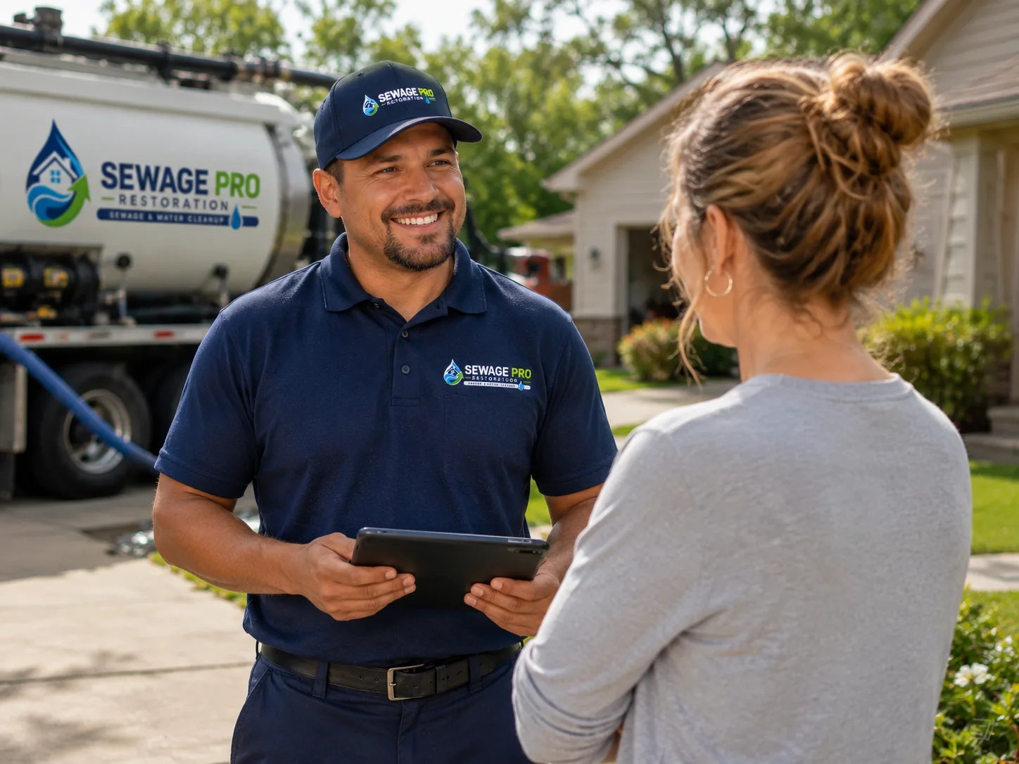 Sewage Cleanup Services Mcmechen, WV FAQs